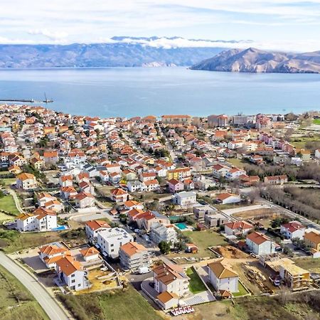 Apartment Lana Baška Kültér fotó