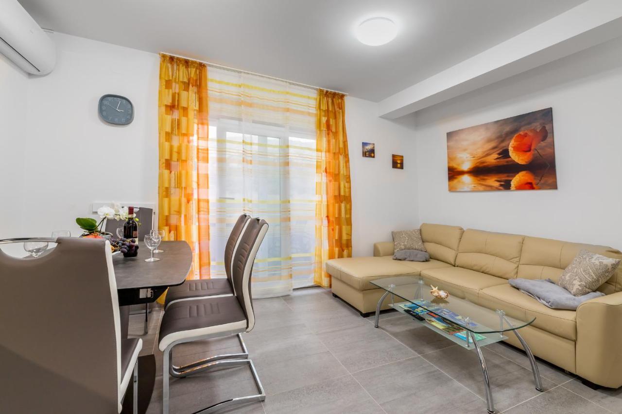 Apartment Lana Baška Kültér fotó
