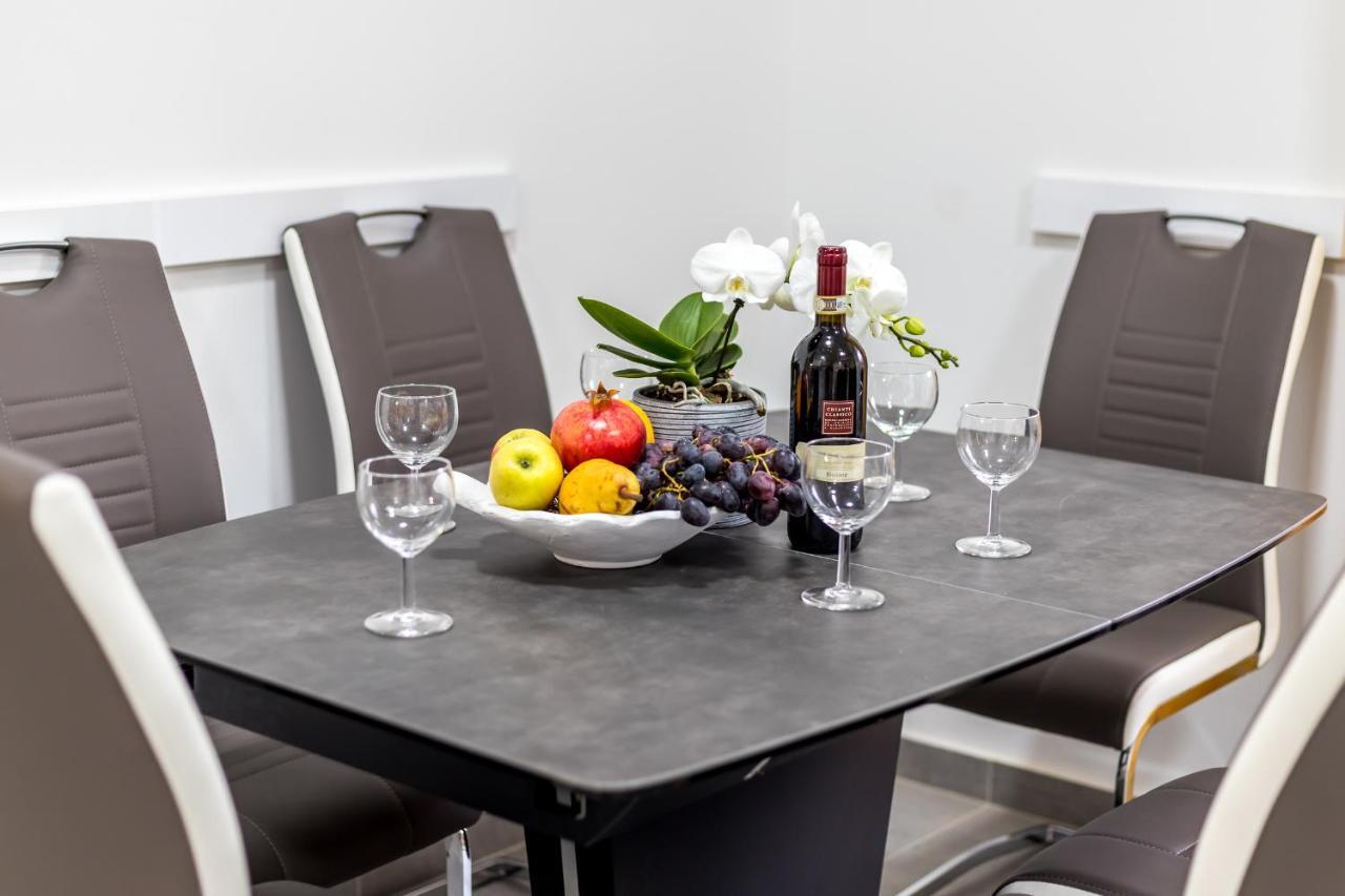 Apartment Lana Baška Kültér fotó