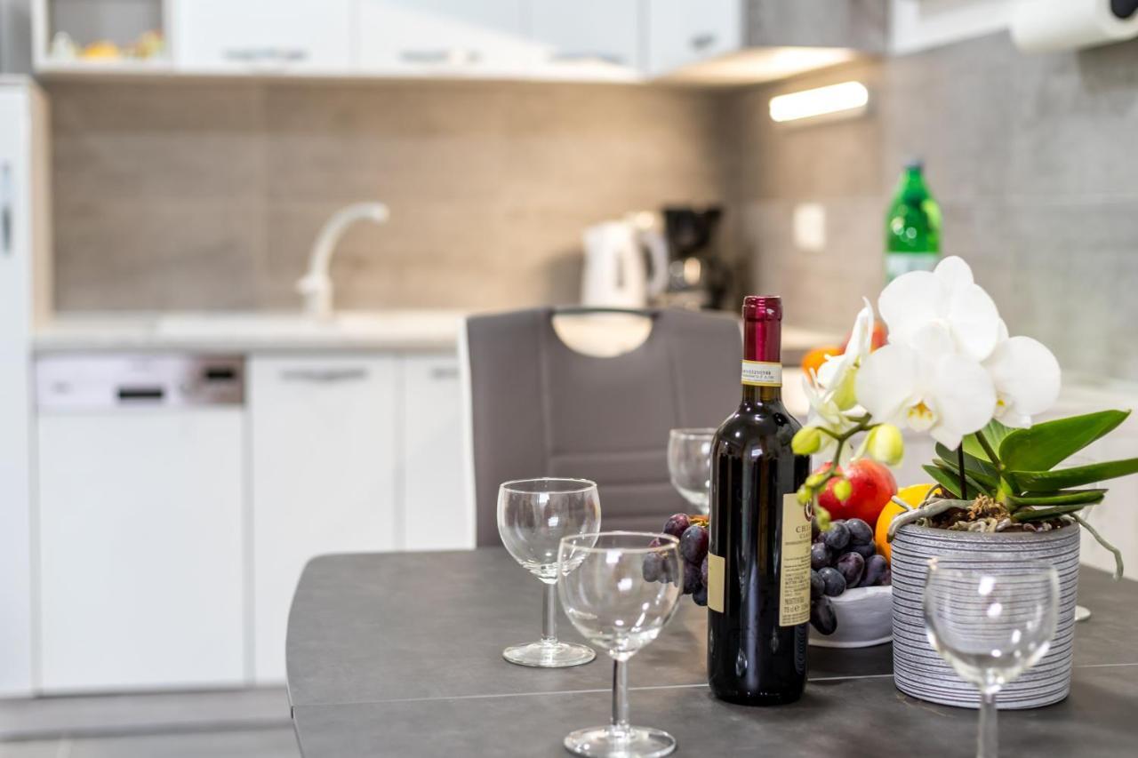 Apartment Lana Baška Kültér fotó