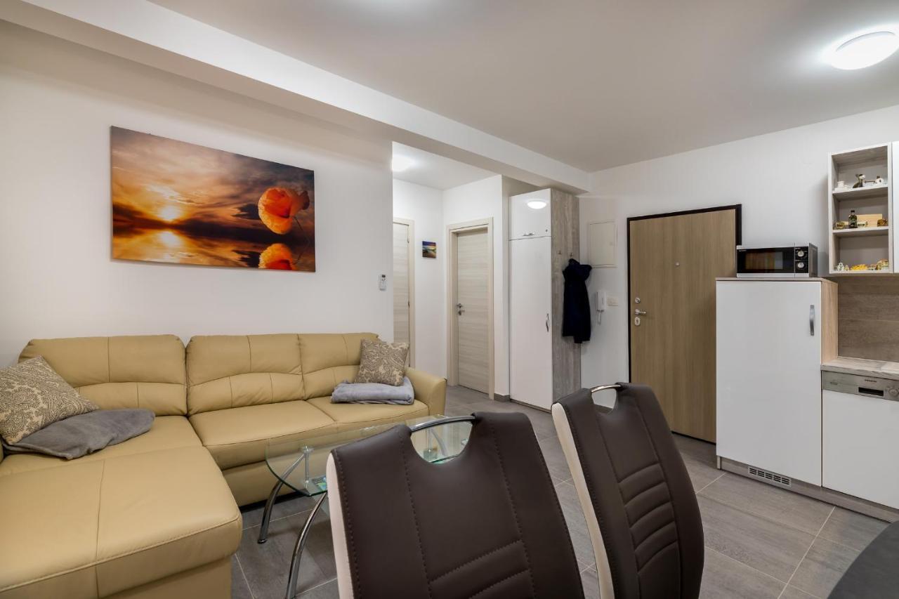 Apartment Lana Baška Kültér fotó