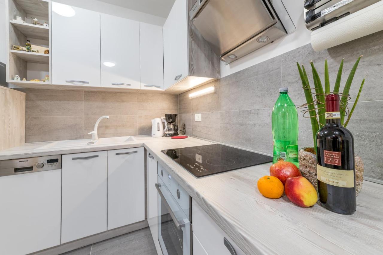 Apartment Lana Baška Kültér fotó