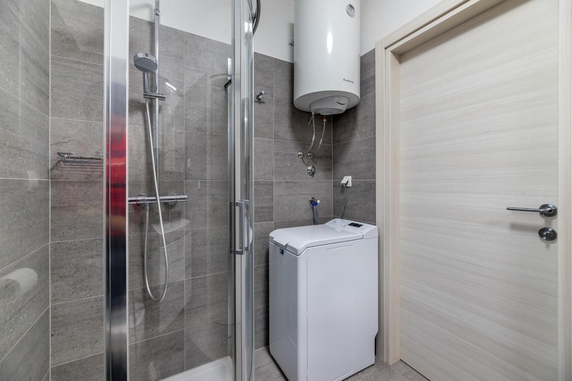 Apartment Lana Baška Kültér fotó