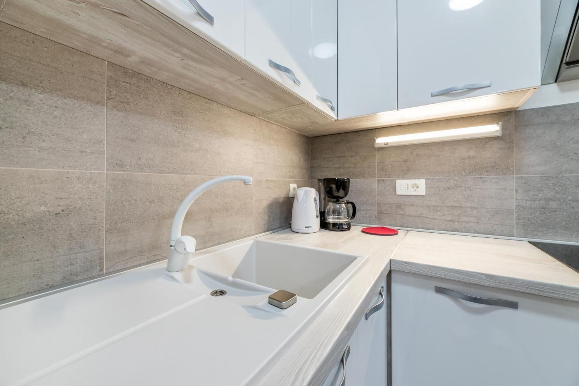 Apartment Lana Baška Kültér fotó