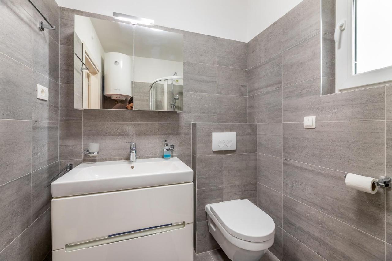 Apartment Lana Baška Kültér fotó