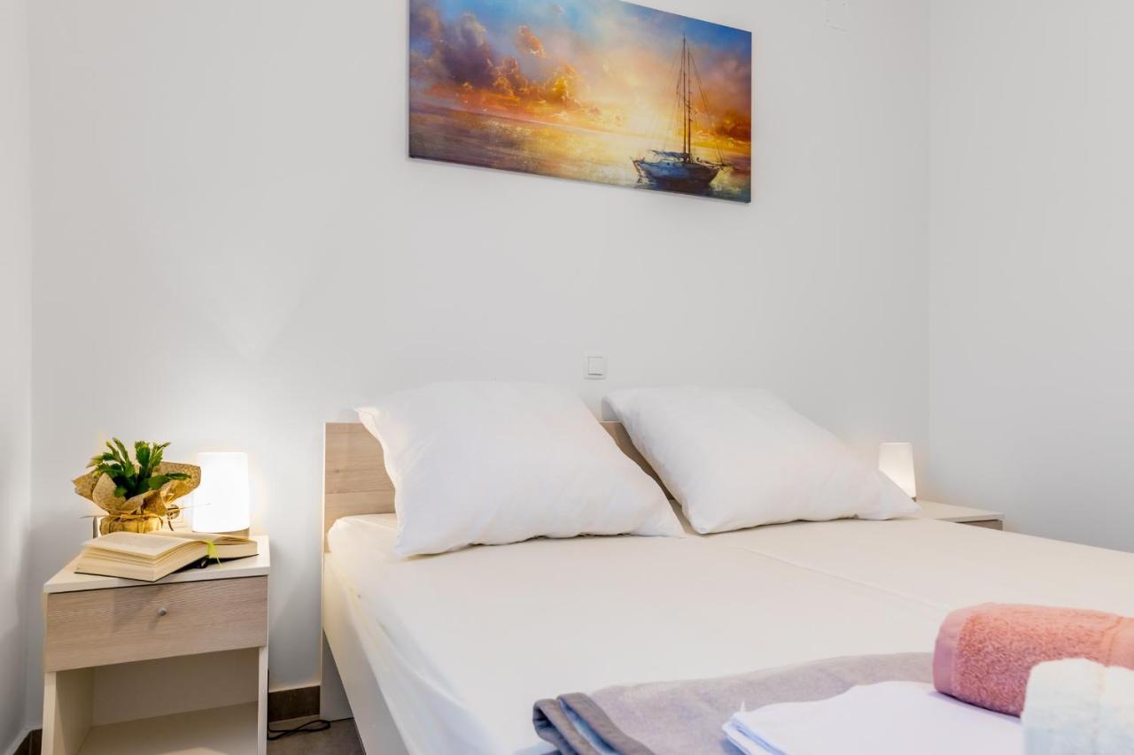 Apartment Lana Baška Kültér fotó