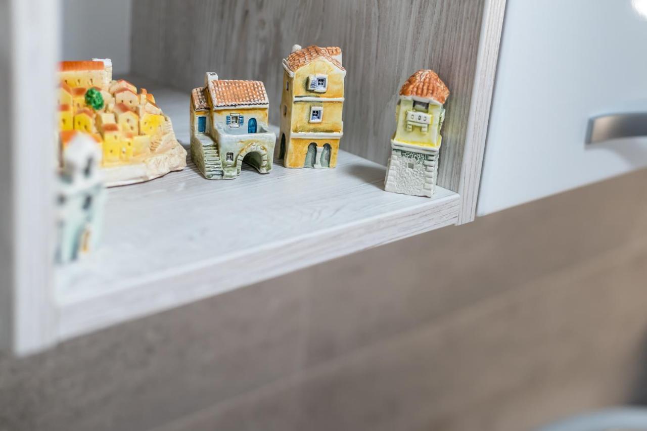 Apartment Lana Baška Kültér fotó
