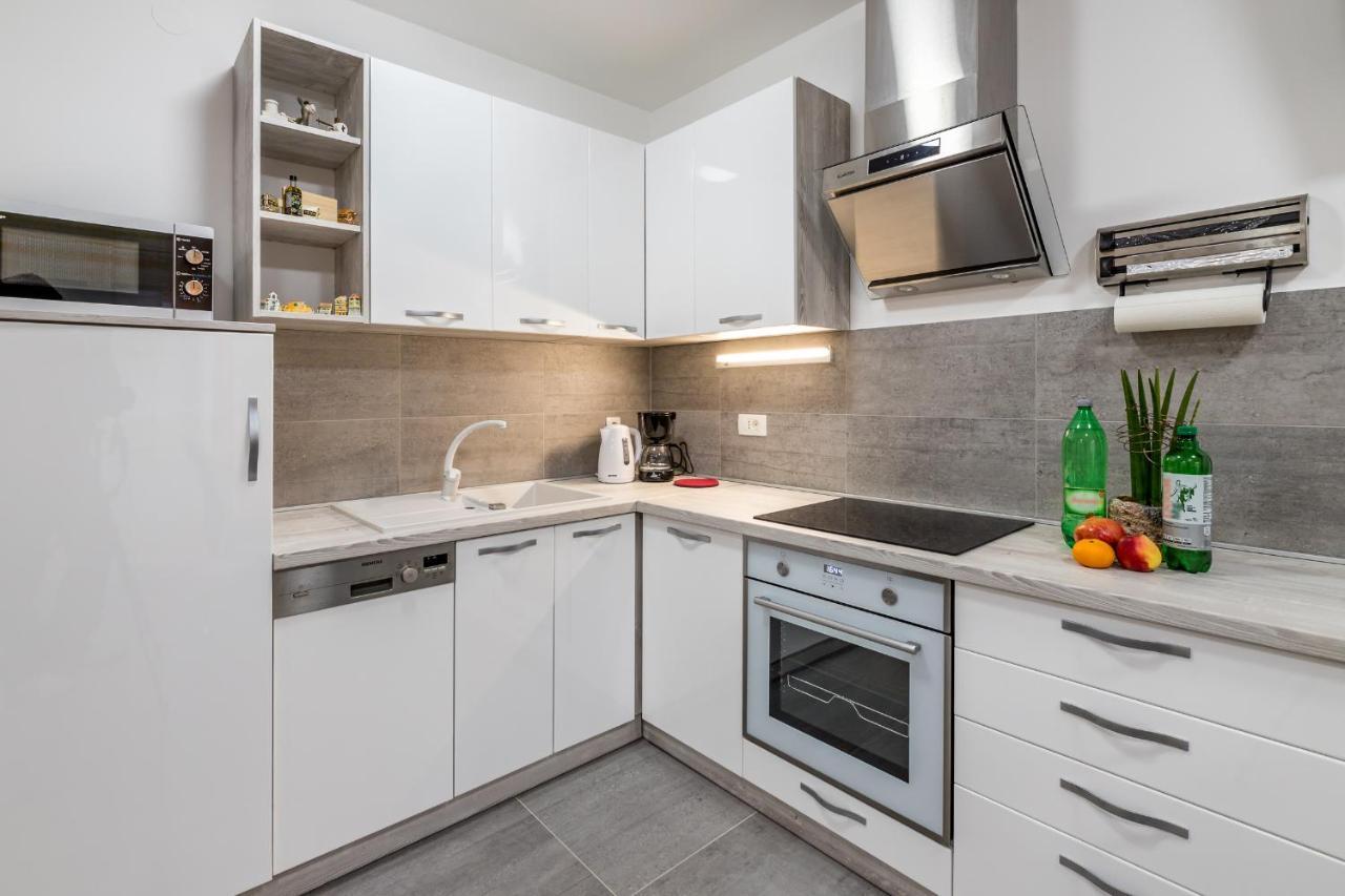 Apartment Lana Baška Kültér fotó