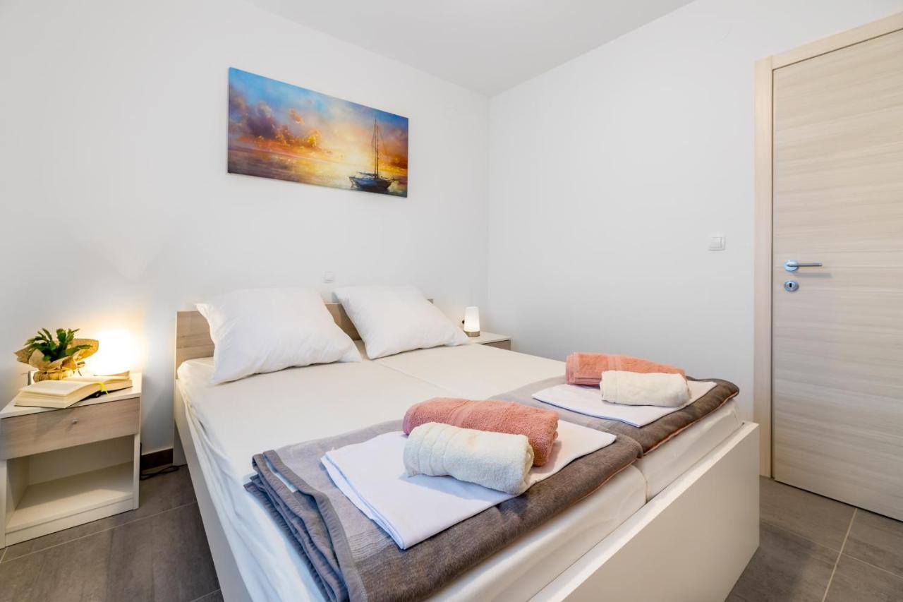 Apartment Lana Baška Kültér fotó